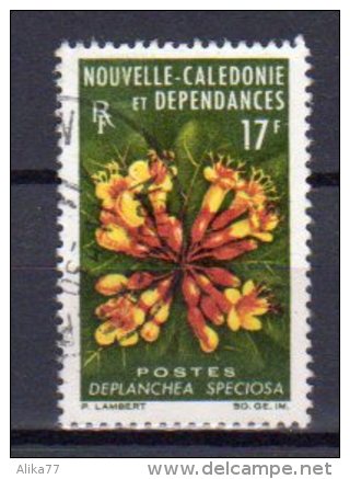 NOUVELLE CALEDONIE      Oblitéré     Y. Et T.   N° 321       Cote:  4,00 Euros - Gebraucht