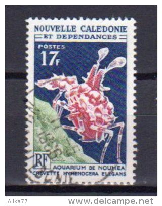 NOUVELLE CALEDONIE      Oblitéré     Y. Et T.   N° 324       Cote:  3,00 Euros - Used Stamps