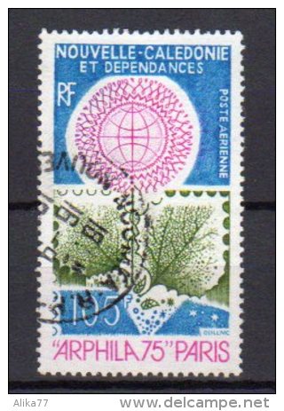 NOUVELLE CALEDONIE      Oblitéré     Y. Et T.  PA N° 166       Cote:  3,90 Euros - Used Stamps