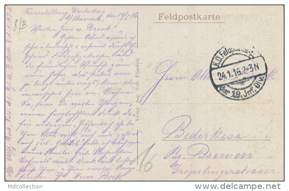 02 CRAONNE / Des Soldats Au Coeur Des Ruines / FELDPOSTKARTE - Craonne