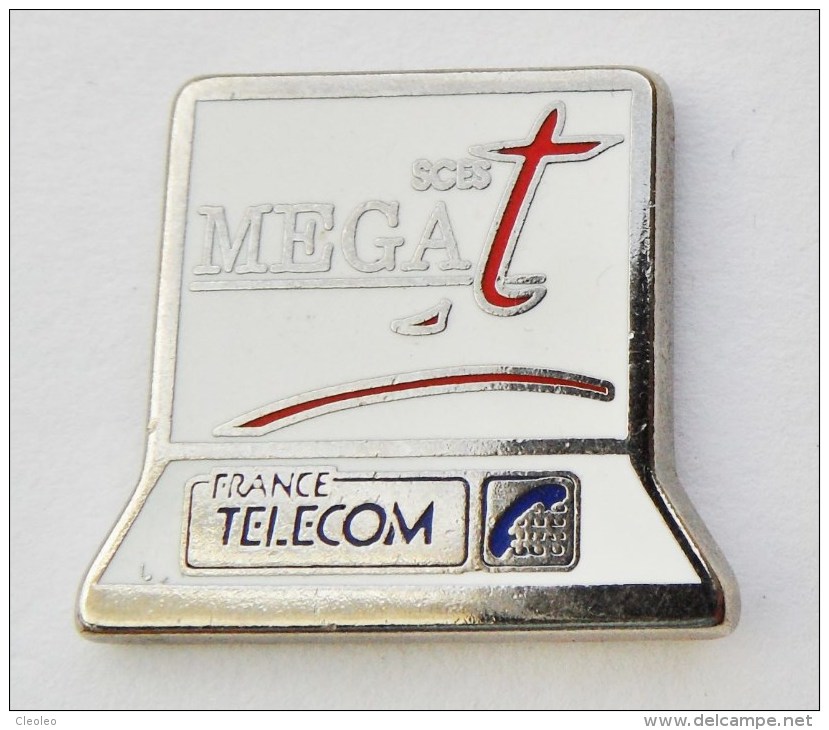 Pin's France Telecom MEGA - C016 - Autres & Non Classés