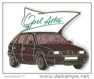 OPEL ASTRA - 03 - Verso : DEMONS & MERVEILLES - Opel