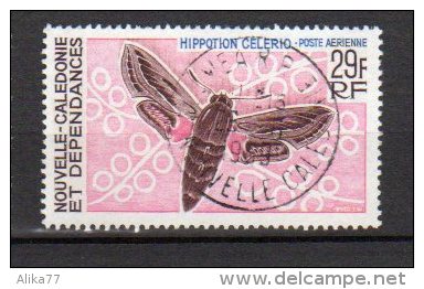 NOUVELLE CALEDONIE     Oblitéré     Y. Et T.  PA N° 93       Cote: 6,10 Euros - Used Stamps