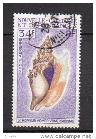 NOUVELLE CALEDONIE     Oblitéré     Y. Et T.  PA N° 115       Cote: 5,50 Euros - Used Stamps