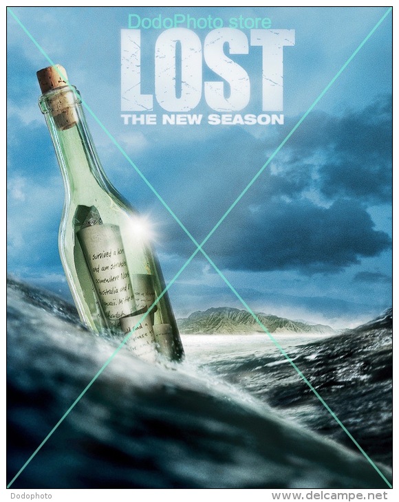 Lost. Season 3. - 0168 - Glossy Photo 8 X 10 Inches - Berühmtheiten