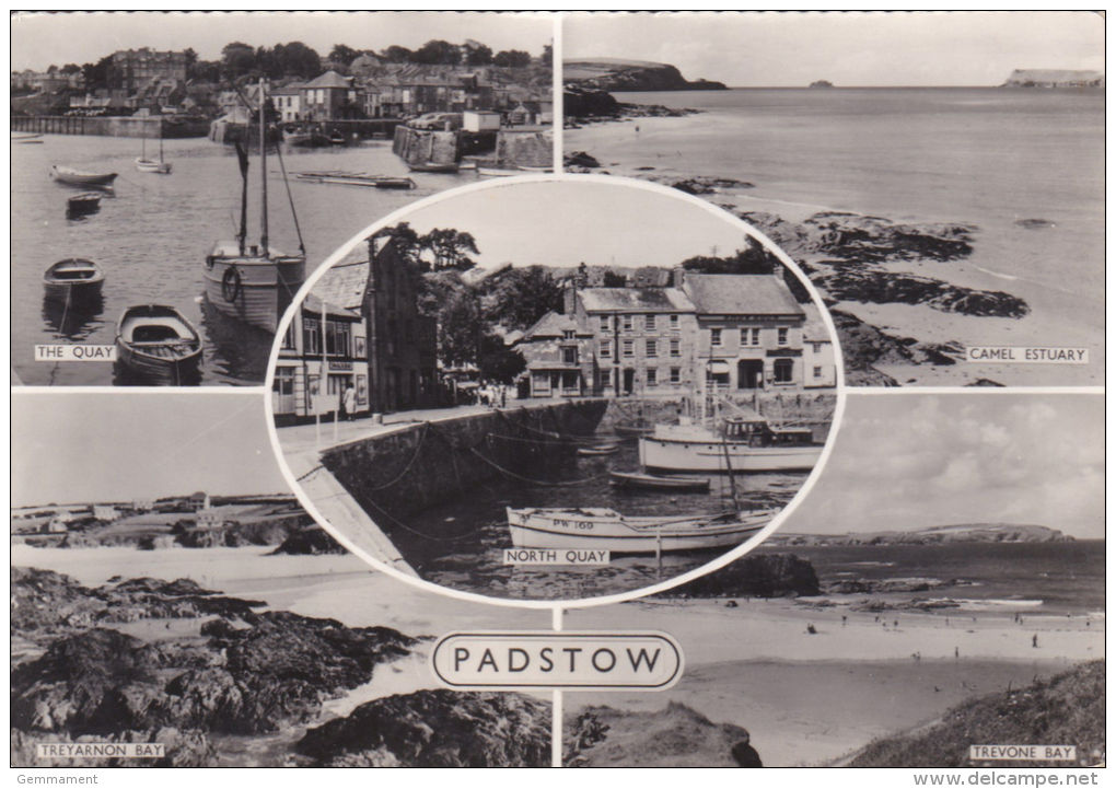 PADSTOW MULTI VIEW - Other & Unclassified