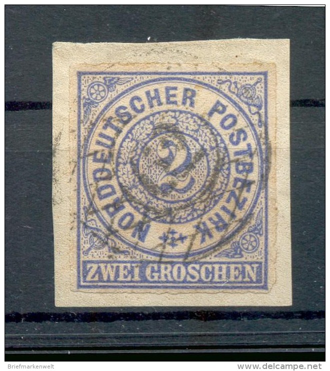 Sachsen Nummernstpl 62 Auf NDP Gest. Luxusbriefstück (G9384 - Saxony