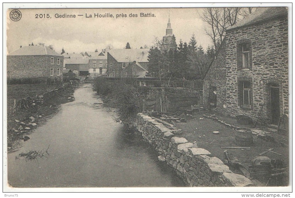 GEDINNE - La Houille, Près Des Battis - Hermans 2015 - Gedinne