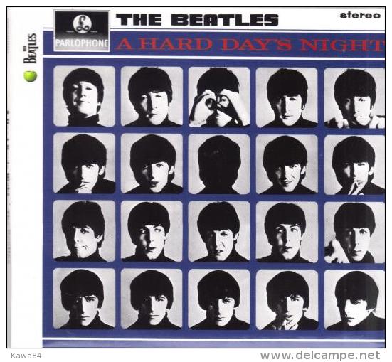 CD  The Beatles  "  A Hard Day's Night  "  Promo - Collectors