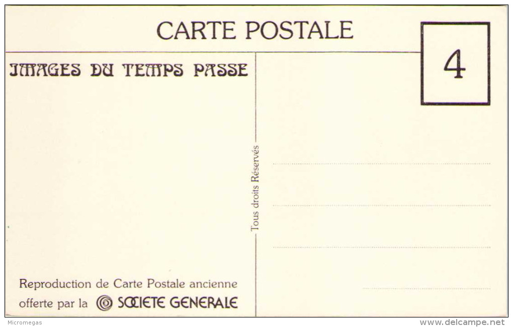 Reproduction - PARIS - La Grande Roue - Autres & Non Classés