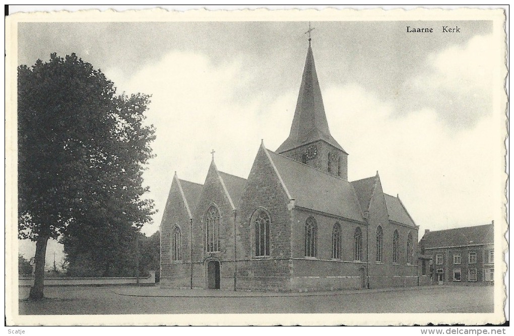 Laarne    Kerk - Laarne