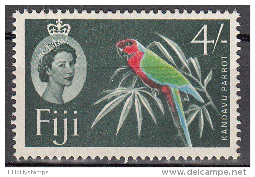 Fiji   Scott No  173    Mnh    Year  1959 - Fiji (1970-...)