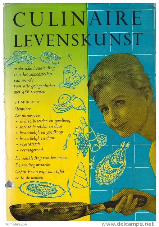 L. POLMAN - Culinaire Levenskunst - Pratique