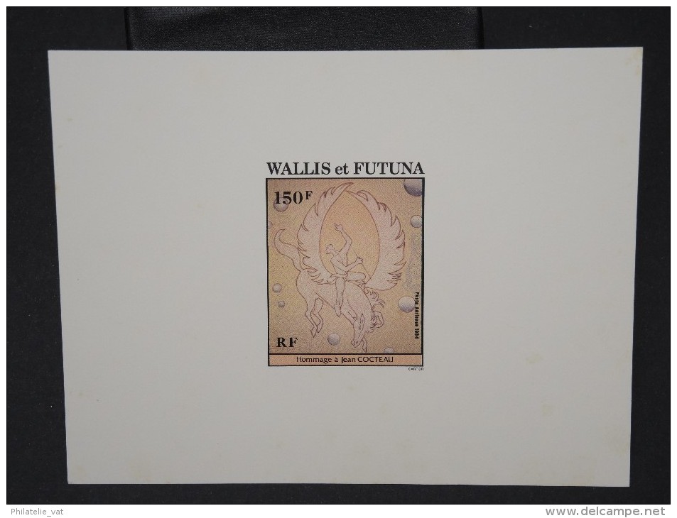 WALLIS Et FUTUNA - Epreuvre - Superbe - Lot N° 6212 - Neufs