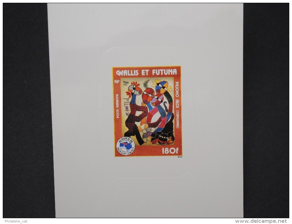 WALLIS Et FUTUNA - Epreuvre - Superbe - Lot N° 6213 - Unused Stamps