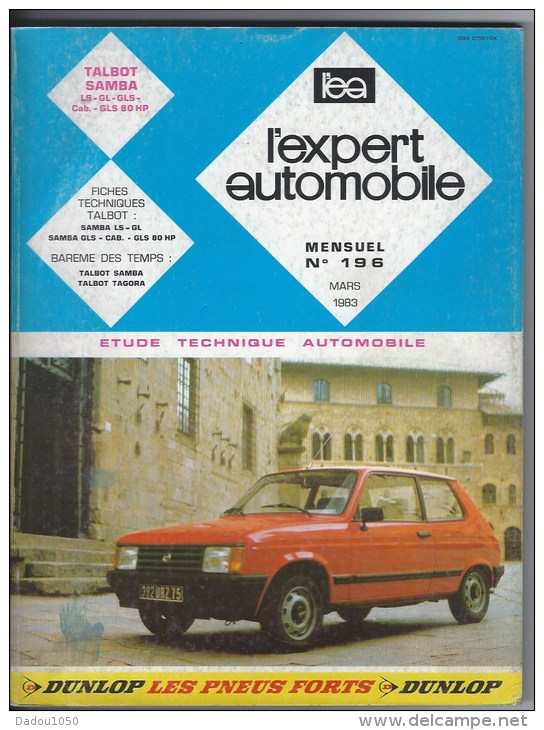 L'Expert Automobile ,Talbo Samba - Auto