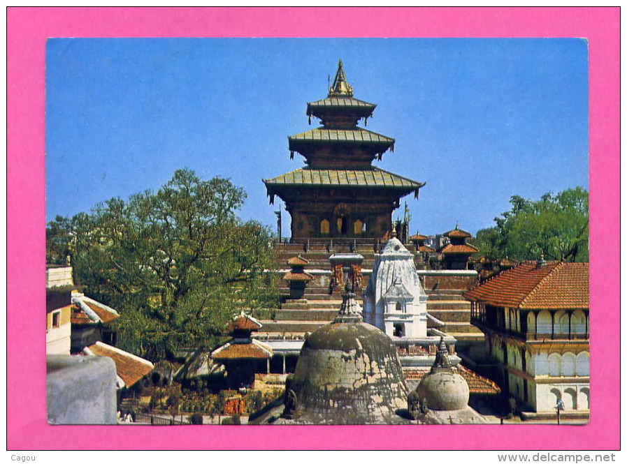 NEPAL - TALEJU TEMPLE - Nepal