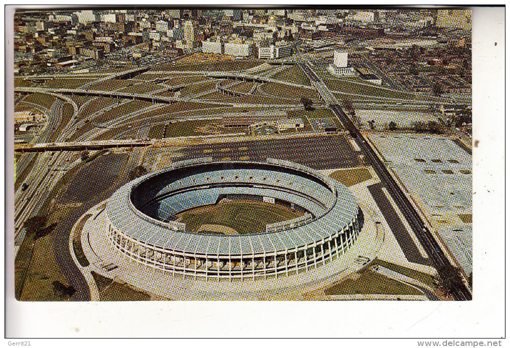 SPORT - BASEBALL - Atlanta, Atlanta Stadium - Baseball