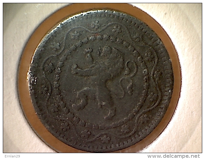 Belgique 10 Centimes 1916 - 10 Centimes