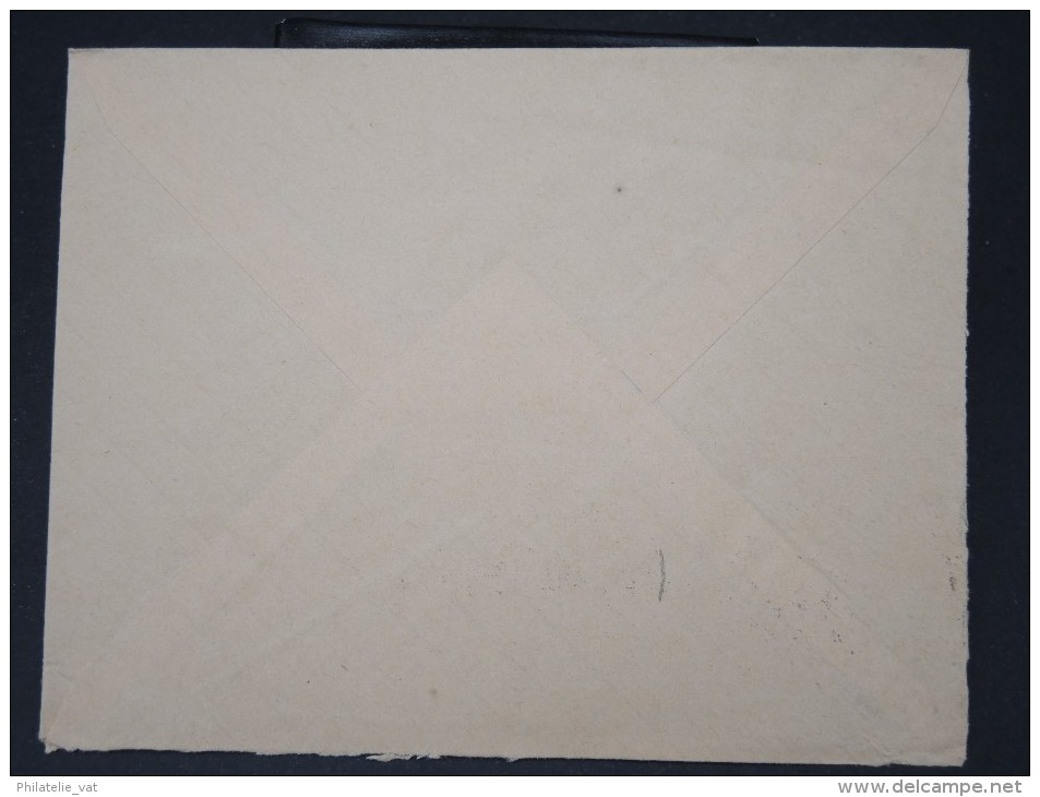 MONACO- lot de 7 documents voyagés période 1901/1959 a voir scans  P4619