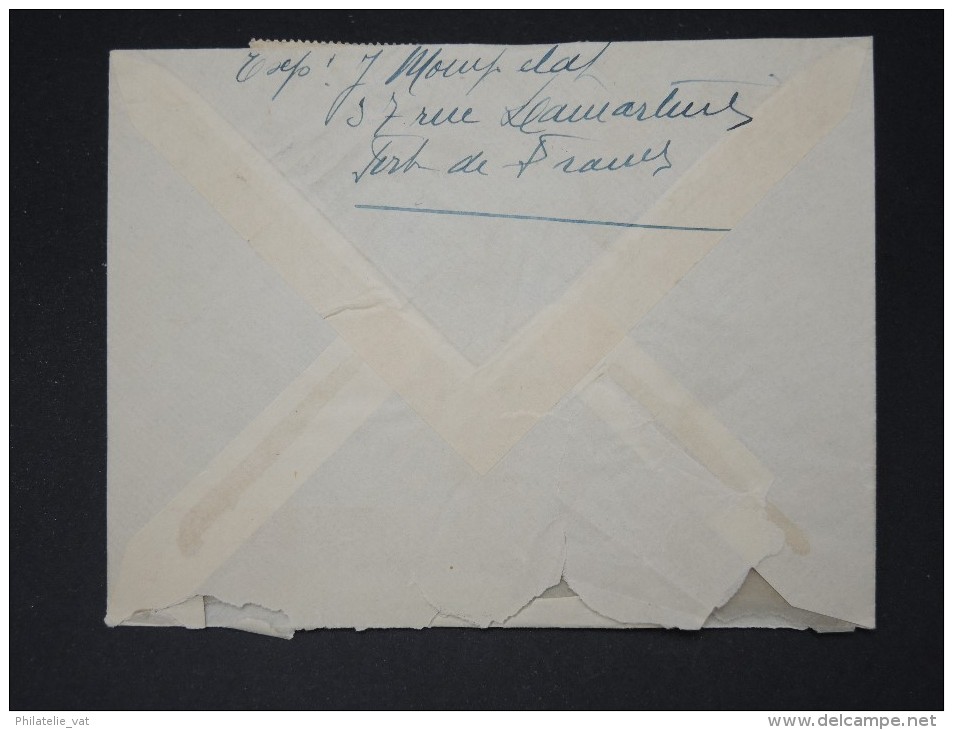 FRANCE- MARTINIQUE- Lot De 3 Enveloppes  Pour La FRANCE  Période 1930/40 A Voir Scans  P4621 - Otros & Sin Clasificación