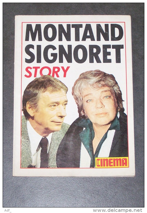 @ YVES MONTAND ET SIMONE SIGNORET STORY - Cinéma/Télévision