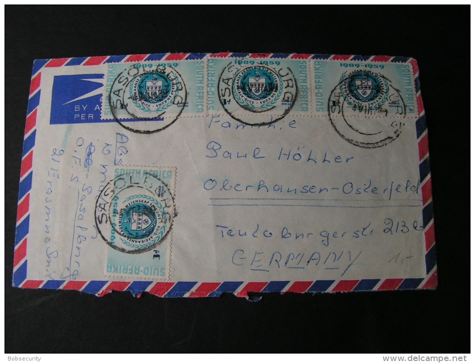 == SWA Cv.1960  ? - Airmail