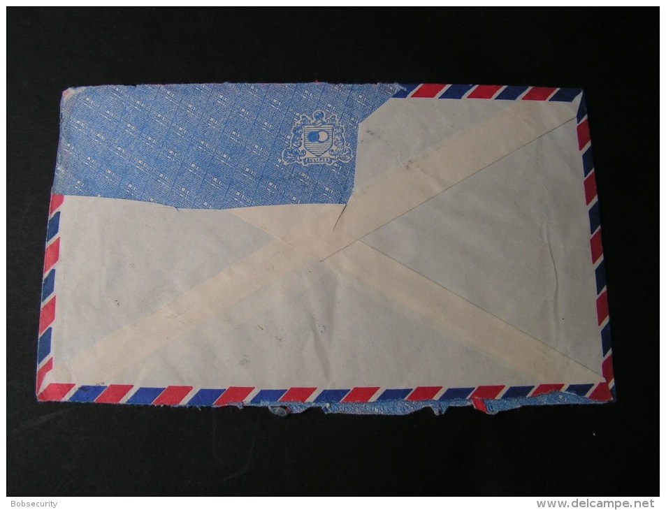 == SWA Cv.1960  ? - Airmail