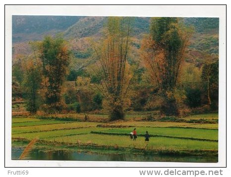 VIETNAM - AK 229718 Ha Giang Scenery - Vietnam