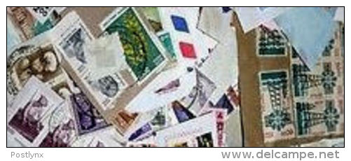 India KILOWARE DjungleBag 500g (1LB-1½oz) Larger Def.stamps    [vrac Kilowaar Kilovara Mixture] - Collections, Lots & Series