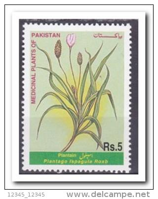 Pakistan 1999, Postfris MNH, Medical Plants - Pakistan