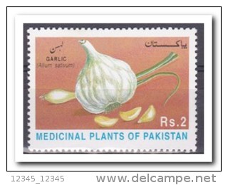 Pakistan 1997, Postfris MNH, Medical Plants - Pakistan