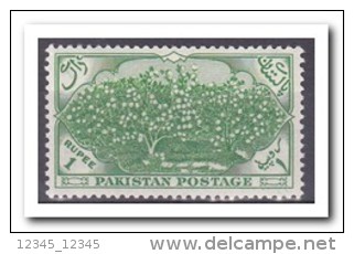 Pakistan 1954, Postfris MNH, Cotton Plantation - Pakistan