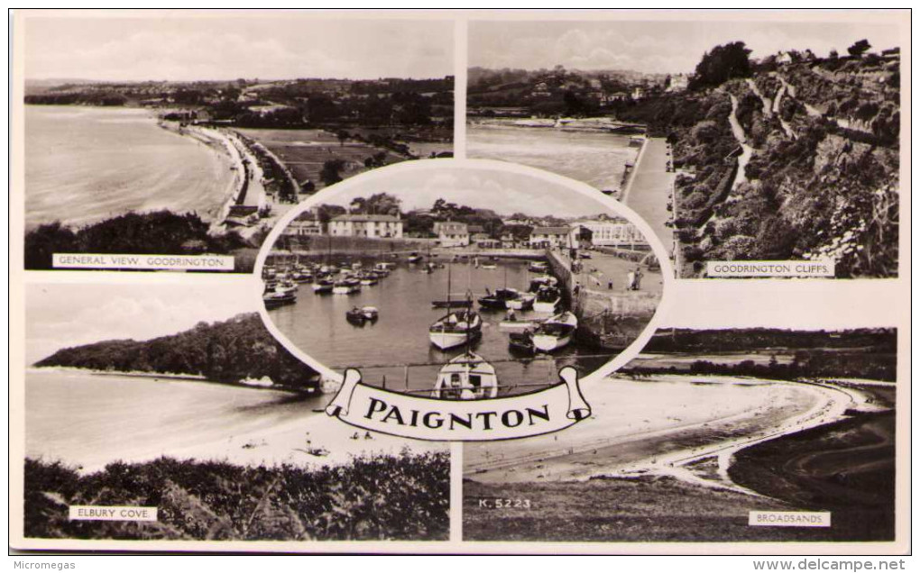 PAINGTON - The Camber - Paignton