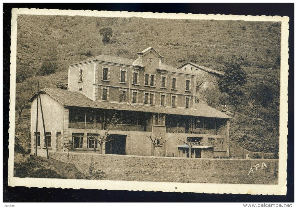 Cpa Du 83 La Valette  -- Le Groupe Scolaire De Rochesadoule      AG15 12 - La Valette Du Var