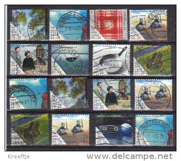 Nederland / The Netherlands / Pays-Bas 0064 - Collections