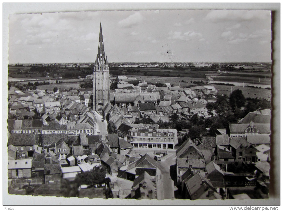 FRANCE - NORD - STEENVOORDE - Panorama - Steenvoorde