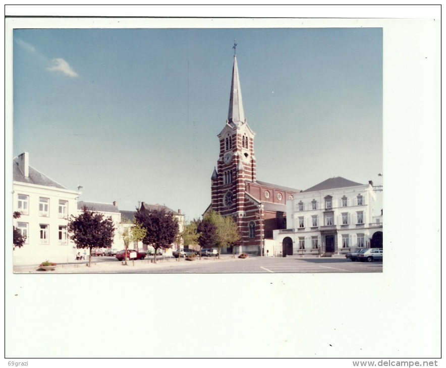 Rebecq La Grand Place - Rebecq