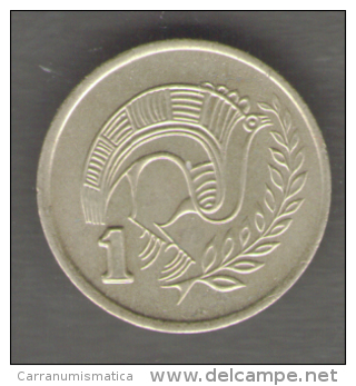 CIPRO 1 CENT 1990 - Cipro