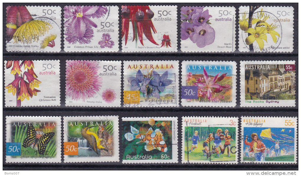 Australia Various #3 - Collections