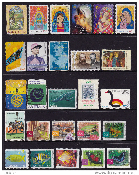 Australia Various #3 - Collections