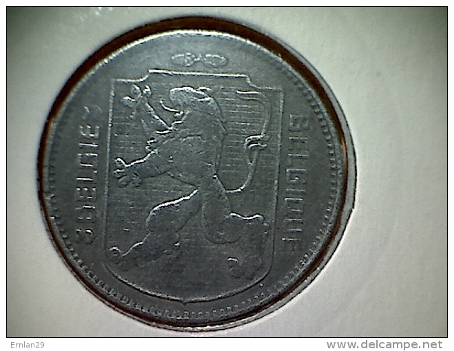 Belgique 1 Franc 1946 VL - 1 Franc