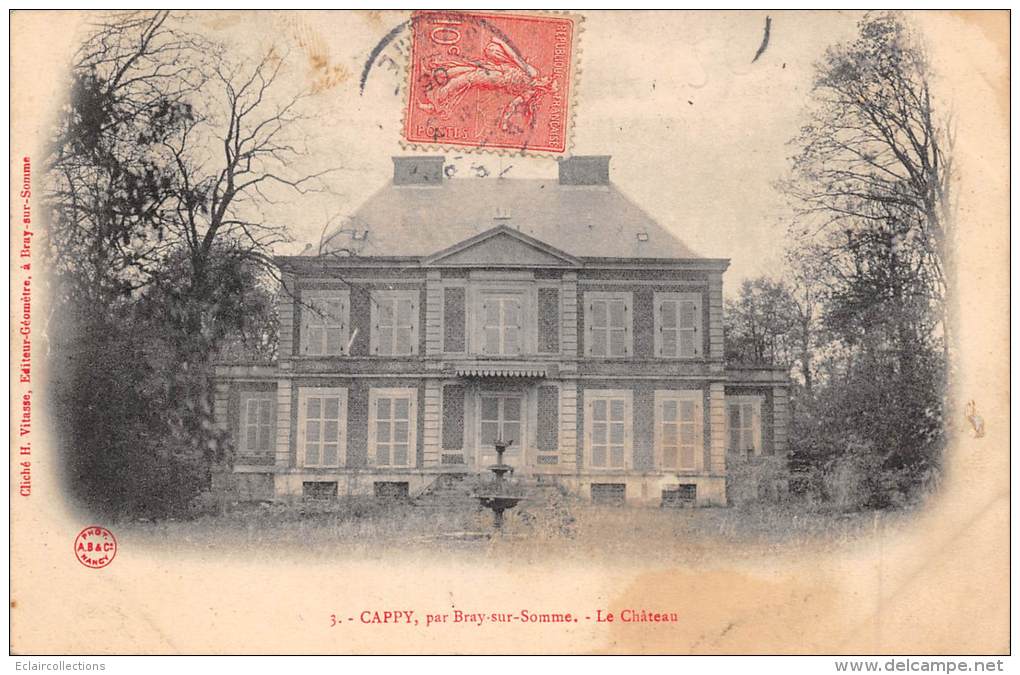 Capy     80      Le Château - Altri & Non Classificati