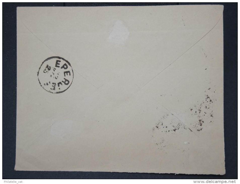 HONGRIE- -entier Postal ( Enveloppe )  Voyagé En 1892   A Voir  LOT P4661 - Postal Stationery