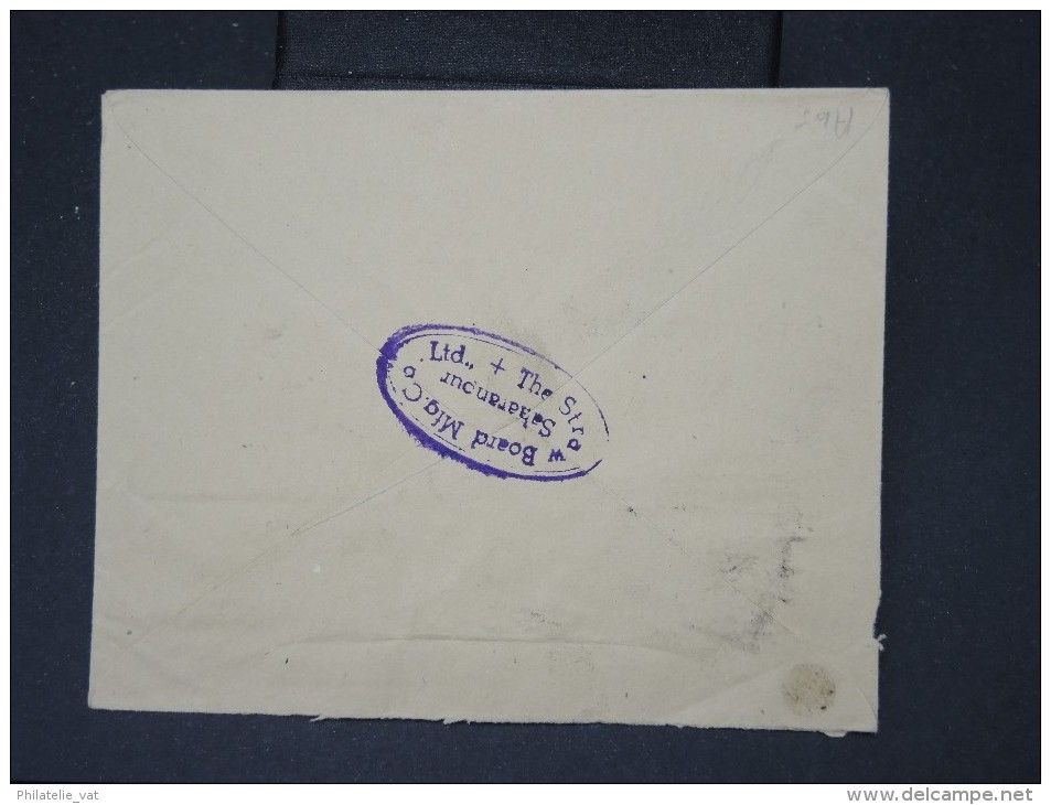 INDE- Entier Postal De 1952 Pour L Allemagne    A Voir  LOT P4665 - Omslagen