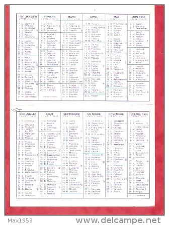 1990 - R.MAERTENS Et V.POUCET Pharmaciens - Chimay - Petit Format : 1981-90