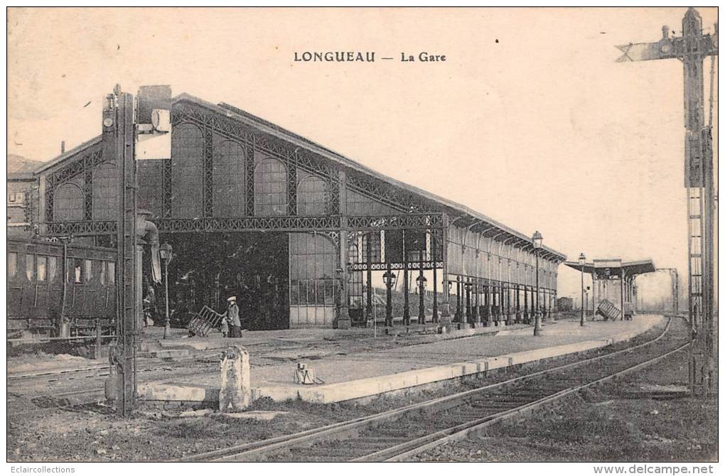 Longueau        80      La Gare - Longueau