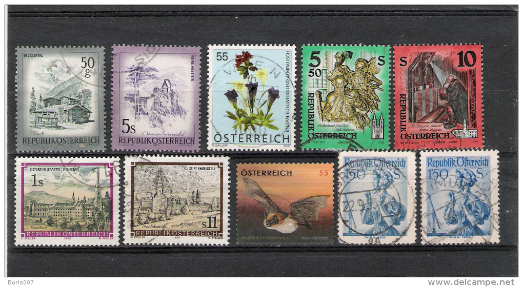 Austria Various #7 - Collections