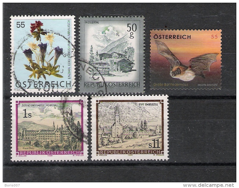 Austria Various #8 - Collections