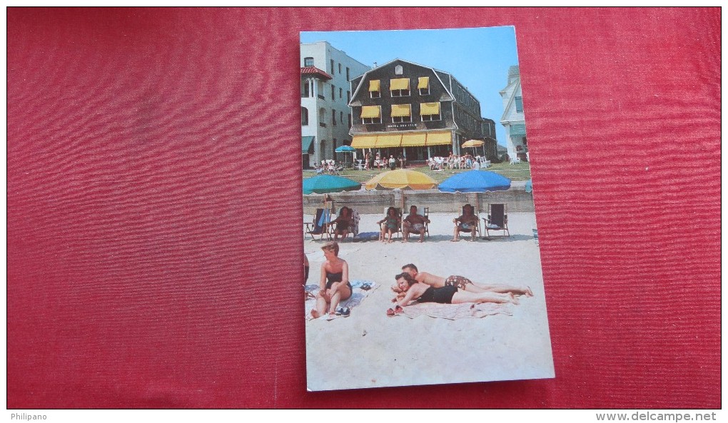 - Virginia> Virginia Beach Sea Island Hotel    -1819 - Virginia Beach
